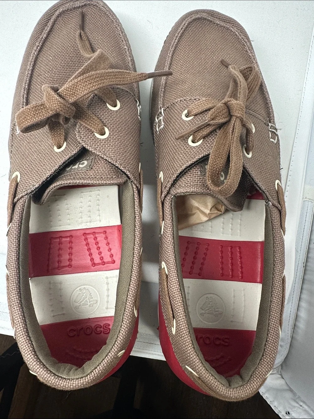 Crocs Men’s Size 9